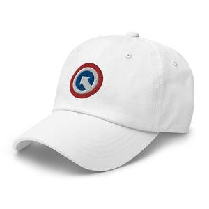 Dad hat - Army - 1st Corps Support Command (COSCOM) X 300