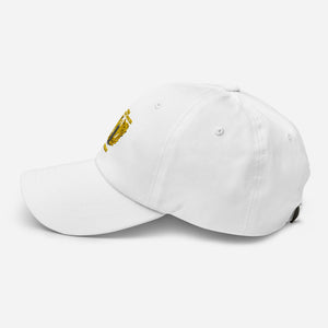 Dad hat - Emblem - Warrant Officer - CW6 - Veteran X 300