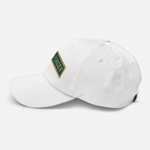 Dad hat - SOF - Special Forces - Tab