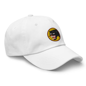 Dad hat - Army - 66th Infantry Division - Black Panther Division wo Txt