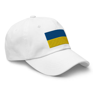 Dad hat - Flag of Ukraine X 300