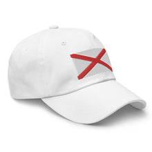 Load image into Gallery viewer, Dad hat - Flag - Alabama
