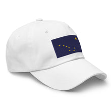 Load image into Gallery viewer, Dad hat - Flag - Alaska
