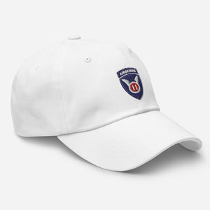 Dad hat - 11th Airborne Division wo txt