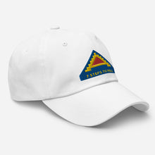 Load image into Gallery viewer, Dad hat - 7th United States Army  w 7 Steps to Hell
