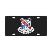 Load image into Gallery viewer, Army - 1st Battalion, 327 Infantry (Airmobile Infantry) wo Txt X 300 Classic License Plate
