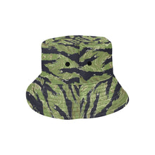 Load image into Gallery viewer, Vietnam Tiger Stripe Jungle Hat
