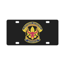 Load image into Gallery viewer, DUI - 34th Infantry Division X 300 Classic License Plate
