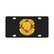 Load image into Gallery viewer, Army - 45th Artillery Brigade wo Txt Classic License Plate
