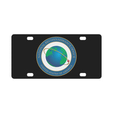 Load image into Gallery viewer, National Reconnaissance Office (NRO) wo Txt X 300 Classic License Plate
