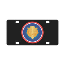 Load image into Gallery viewer, Army - 106th Infantry Division - SSI wo Txt X 300 Classic License Plate
