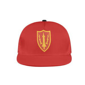 Baseball Cap - SSI - United States Army Air Defense Artillery Command - ARADCOM - WWII wo Txt X 300