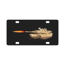 Load image into Gallery viewer, Army - M1 Abrams - Desert War Classic License Plate
