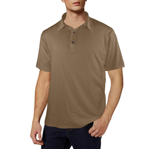 Charlie's Golf Polos without designs