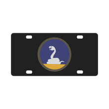 Load image into Gallery viewer, SSI - 59th Infantry Division X 300 Classic License Plate
