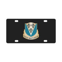 Load image into Gallery viewer, Army - 24th Aviation Battalion - DUI wo Txt X 300 Classic License Plate
