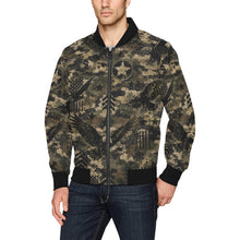 Load image into Gallery viewer, Bomber Jacket - American Eagle Tactical
