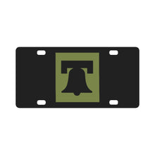 Load image into Gallery viewer, SSI - 16th Infantry Division X 300 Classic License Plate
