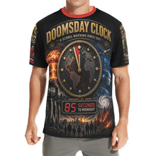 Load image into Gallery viewer, AOP - Doomsday Men's All Over Print Crew Neck T-Shirt
