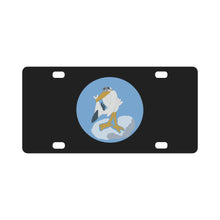 Load image into Gallery viewer, AAC - 451st Bomb Squadron wo txt X 300 Classic License Plate
