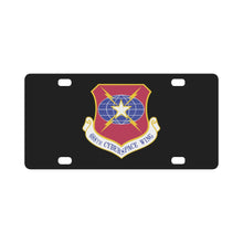 Load image into Gallery viewer, USAF - 688th Cyberspace Wing wo Txt X 300 Classic License Plate
