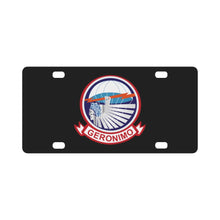 Load image into Gallery viewer, Army - 501st Parachute Infantry Regiment wo Txt Classic License Plate
