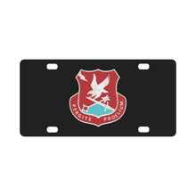 Load image into Gallery viewer, 506th Infantry Regiment, 4th Brigade Special Troops Battalion, 101st Airborne Division X 300 Classic License Plate
