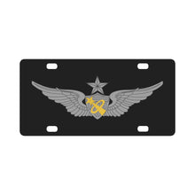 Load image into Gallery viewer, Army - Badge - Army Astronaut - Senior wo Txt X 300 Classic License Plate
