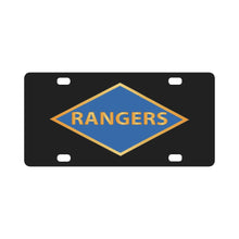 Load image into Gallery viewer, SSI - Ranger Diamond - WWII X 300 Classic License Plate

