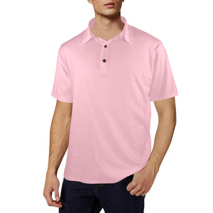 Charlie's Golf Polos without designs