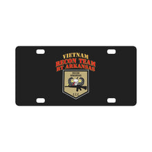 Load image into Gallery viewer, RECON TEAM - Recon Team - RT Arkansas Classic License Plate
