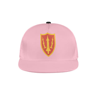 Baseball Cap - SSI - United States Army Air Defense Artillery Command - ARADCOM - WWII wo Txt X 300