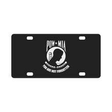 Load image into Gallery viewer, Army - Round - POW - MIA X 300 Classic License Plate
