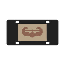 Load image into Gallery viewer, Army - Badge - Air Assault - Subdued - Desert wo Txt X 300 Classic License Plate
