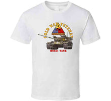 Load image into Gallery viewer, Army - Cold War Vet - 3rd Armored Division - M60a1 Tank - Spearhead X 300 Classic T Shirt, Crewneck Sweatshirt, Hoodie, Long Sleeve
