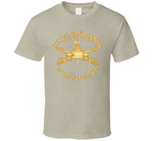 Load image into Gallery viewer, 1st Bn, 81st Armor - Red Knights- Armor Branch X 300 T Shirt
