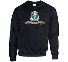 Load image into Gallery viewer, Army - 24th Aviation Battalion - Dui W Ribbon X 300 T Shirt
