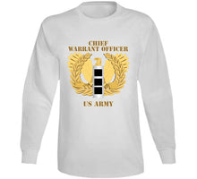 Load image into Gallery viewer, Emblem - Warrant Officer - Cw3 X 300 T Shirt
