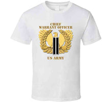 Load image into Gallery viewer, Emblem - Warrant Officer - Cw6 X 300 Classic T Shirt, Crewneck Sweatshirt, Hoodie, Long Sleeve
