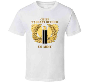 Emblem - Warrant Officer - Cw6 X 300 Classic T Shirt, Crewneck Sweatshirt, Hoodie, Long Sleeve