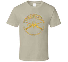 Load image into Gallery viewer, Company C, 1st Bn, 179th Infantry - Okarng - Inf Branch X 300 T Shirt
