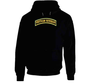 Vietnam Veteran Tab - Gold T Shirt