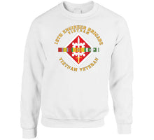 Load image into Gallery viewer, Army - 18th Engineer Brigade W Svc Ribbons X 300 T Shirt
