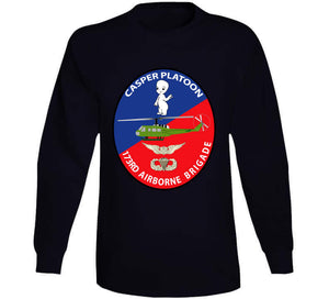 Casper Aviation Platoon - Vietnam Veteran Classic T Shirt, Crewneck Sweatshirt, Hoodie, Long Sleeve