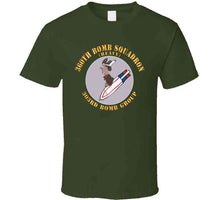 Load image into Gallery viewer, 360th Bomb Squadron - 303rd Bg - Wwii X 300 T Shirt
