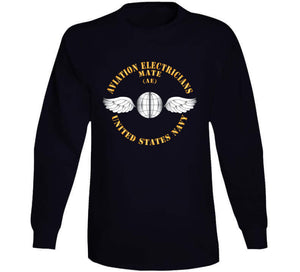 Navy - Rate - Aviation Electricians Mate X 300 T Shirt