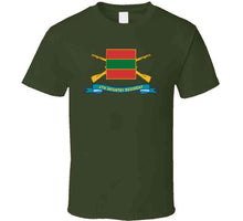 Load image into Gallery viewer, Army - 4th Infantry Regiment - Dui W Br - Ribbon X 300 Classic T Shirt, Crewneck Sweatshirt, Hoodie, Long Sleeve

