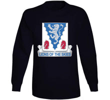 Load image into Gallery viewer, 401st Glider Infantry Regiment - Dui X 300 T Shirt

