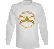 Load image into Gallery viewer, Army - 5th Sqn 17th Cavalry Regiment - Camp Stanley, Korea T Shirt
