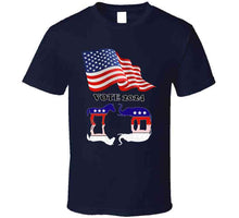 Load image into Gallery viewer, Usa - Vote 2024 X 300 Classic T Shirt, Crewneck Sweatshirt, Hoodie, Long Sleeve
